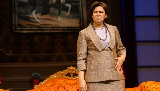 Спектакль «Сладкая жизнь»