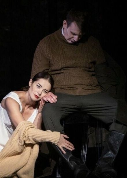 Спектакль «Варшавская мелодия»