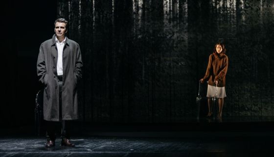 Спектакль «Варшавская мелодия»