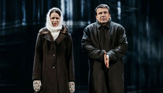 Спектакль «Варшавская мелодия»