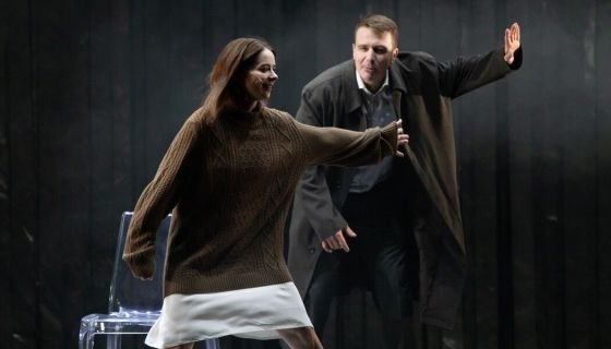 Спектакль «Варшавская мелодия»