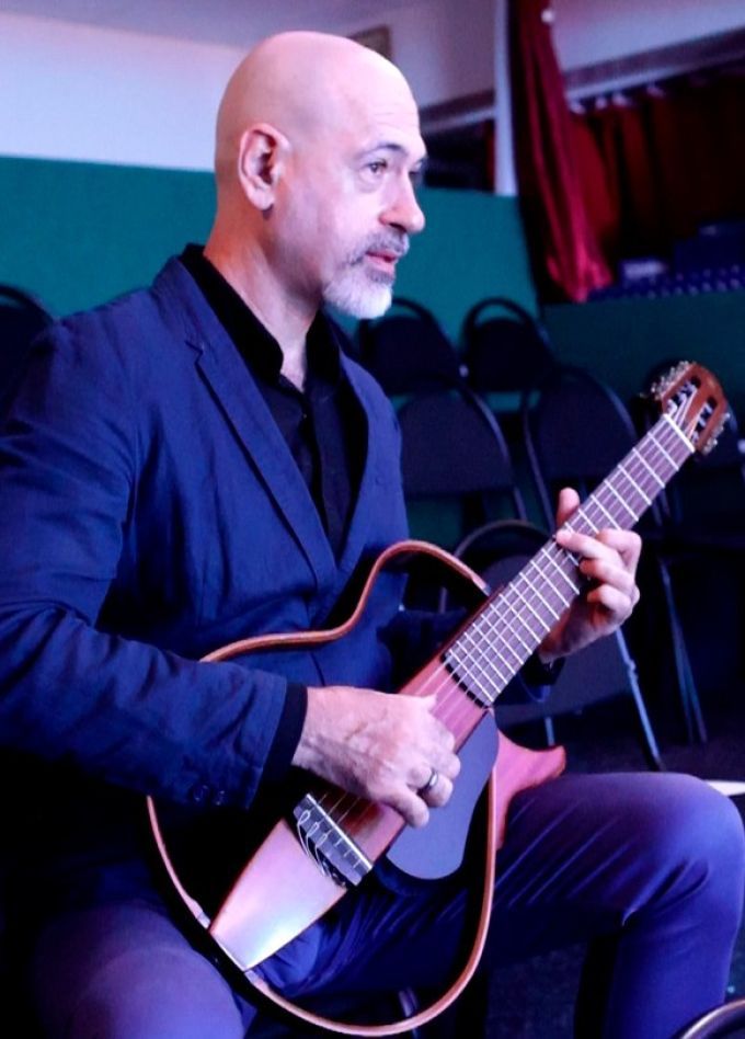 Концерт «Новогодний калейдоскоп»