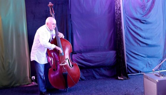 Концерт «Новогодний калейдоскоп»