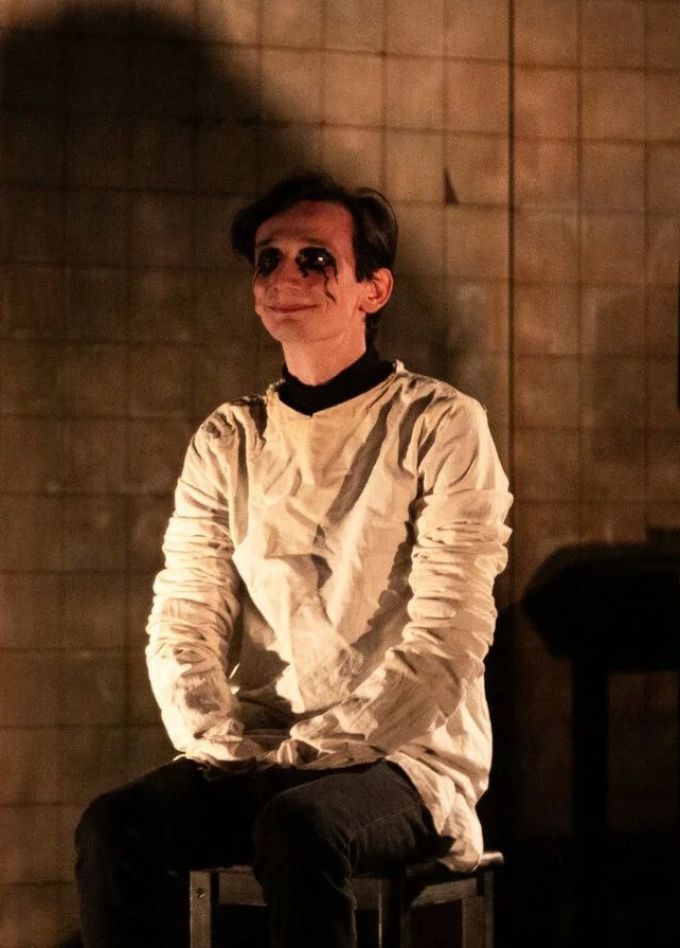 Спектакль «Токсины»