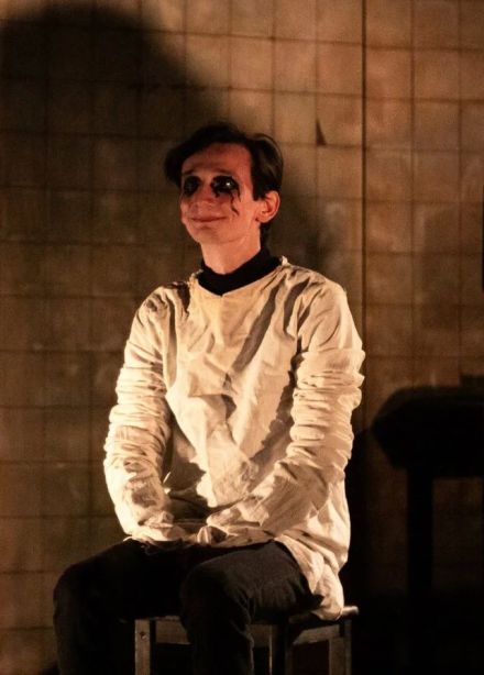 Спектакль «Токсины»