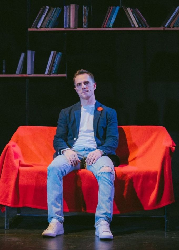 Моноспектакль «Евгений Онегин»