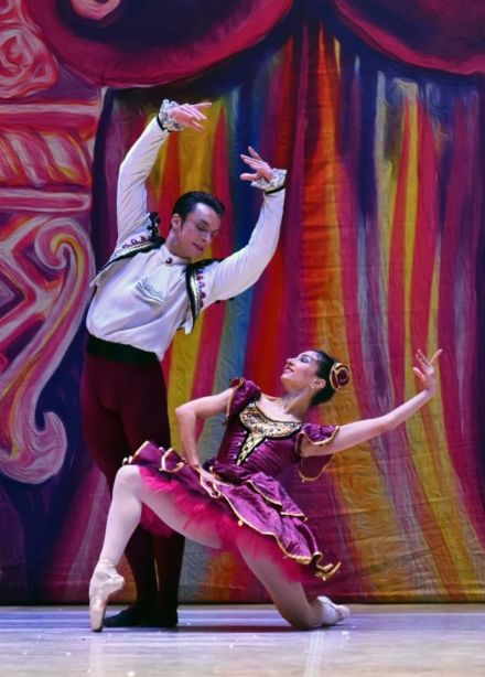 Балет «Щелкунчик»