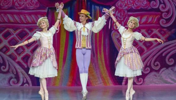 Балет «Щелкунчик»