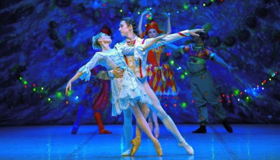 Балет «Щелкунчик»