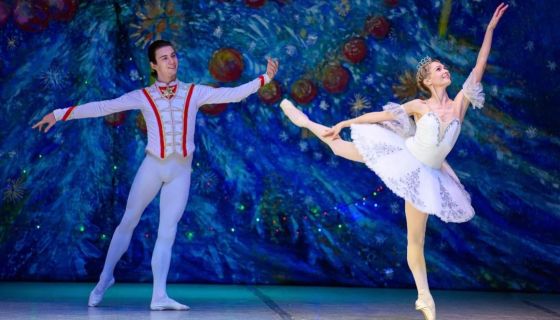 Балет «Щелкунчик»