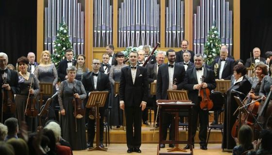 Концерт на бис