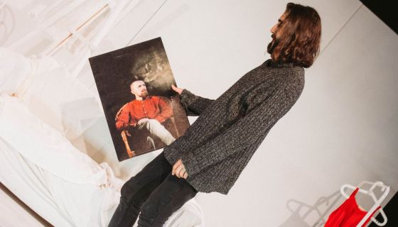 Спектакль «Шоу-рум»