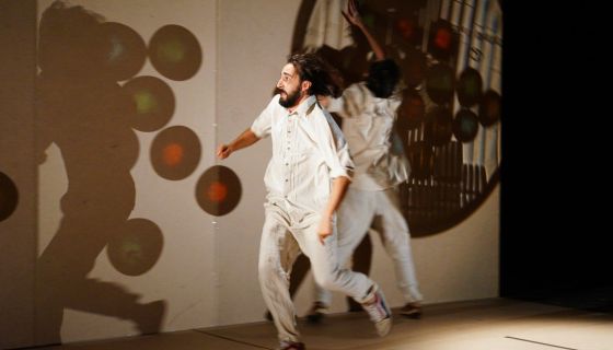 Спектакль «Я умер от варенья»