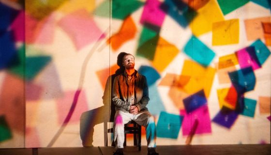 Спектакль «Я умер от варенья»