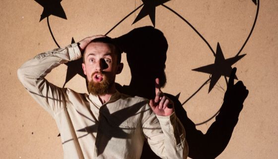 Спектакль «Я умер от варенья»