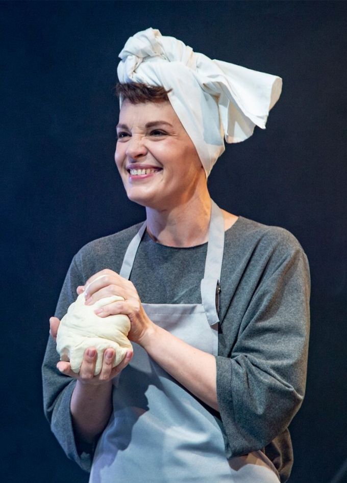 Спектакль «Мама»