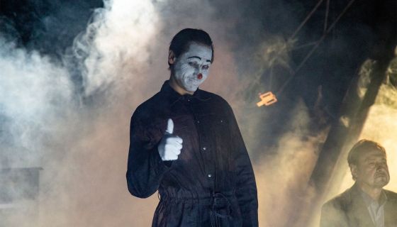 Спектакль «Мама»