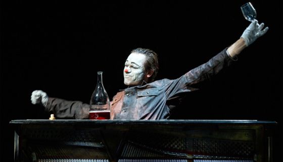 Спектакль «Мама»