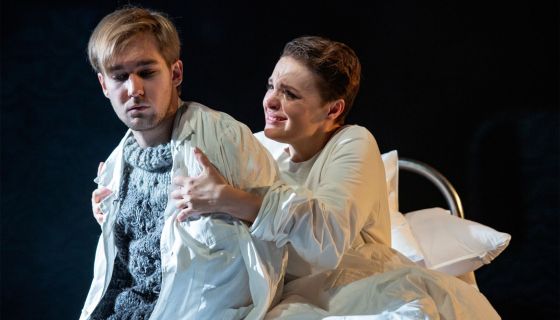 Спектакль «Мама»