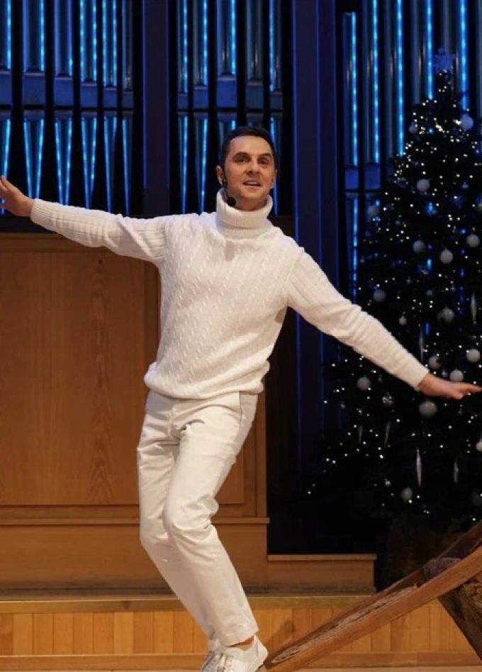 Алексей Замко. Снежная королева