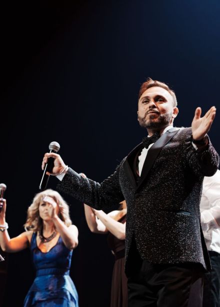 Концерт «Хиты "Сан-Ремо" с симфоническим оркестром»