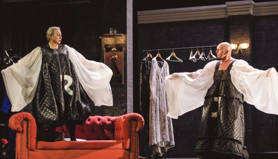 Спектакль «Актриса», Армавир