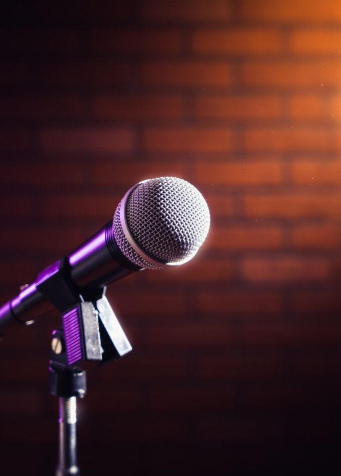 Новогодний стендап