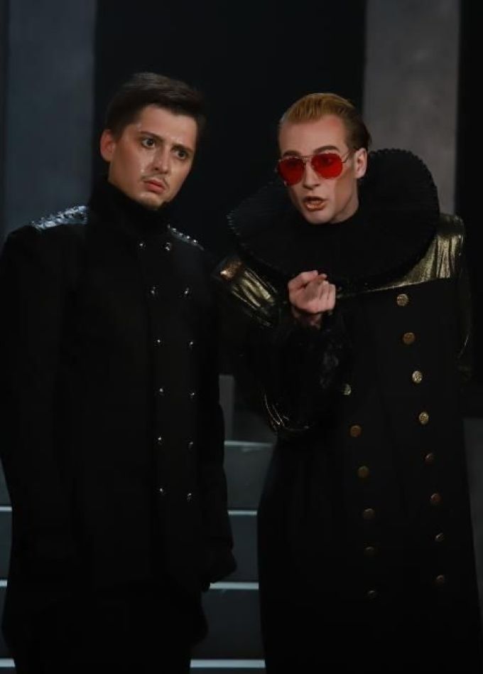 Спектакль «Тень»