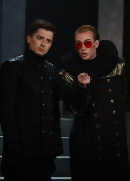 Спектакль «Тень»