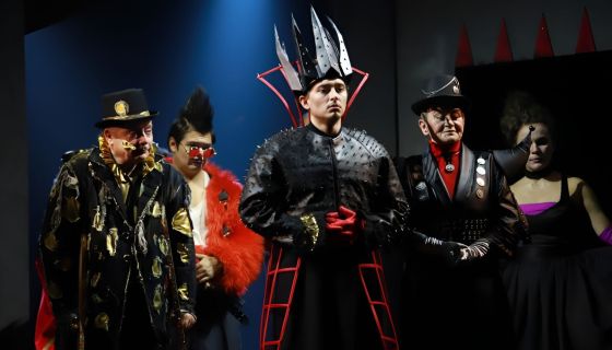 Спектакль «Тень»