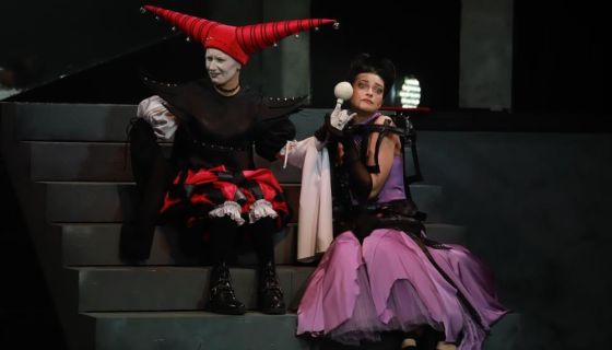 Спектакль «Тень»