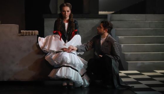 Спектакль «Тень»