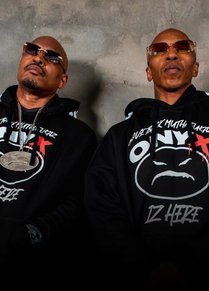 Группа «ONYX»