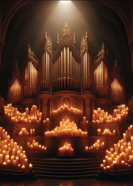 The Best с АСО-оркестром. Мировые саундтреки при свечах