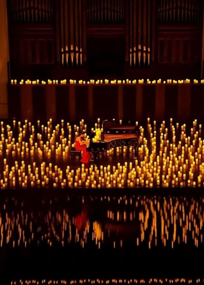 The Best с АСО-оркестром. Мировые саундтреки при свечах