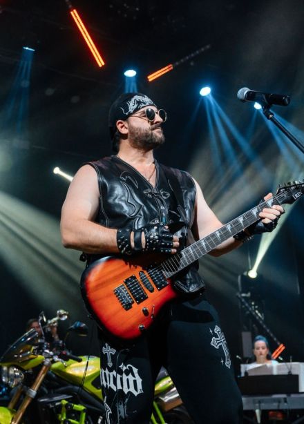 Avatar Cinematic Orchestra. RockAvatar. Симфо-рок и классика в роке