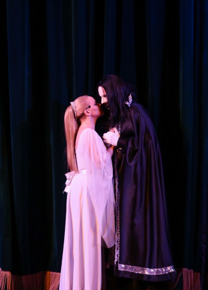 Мюзикл «Призрак оперы»