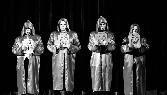 Мюзикл «Призрак оперы»