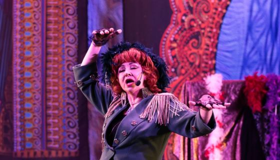 Мюзикл «Призрак оперы»