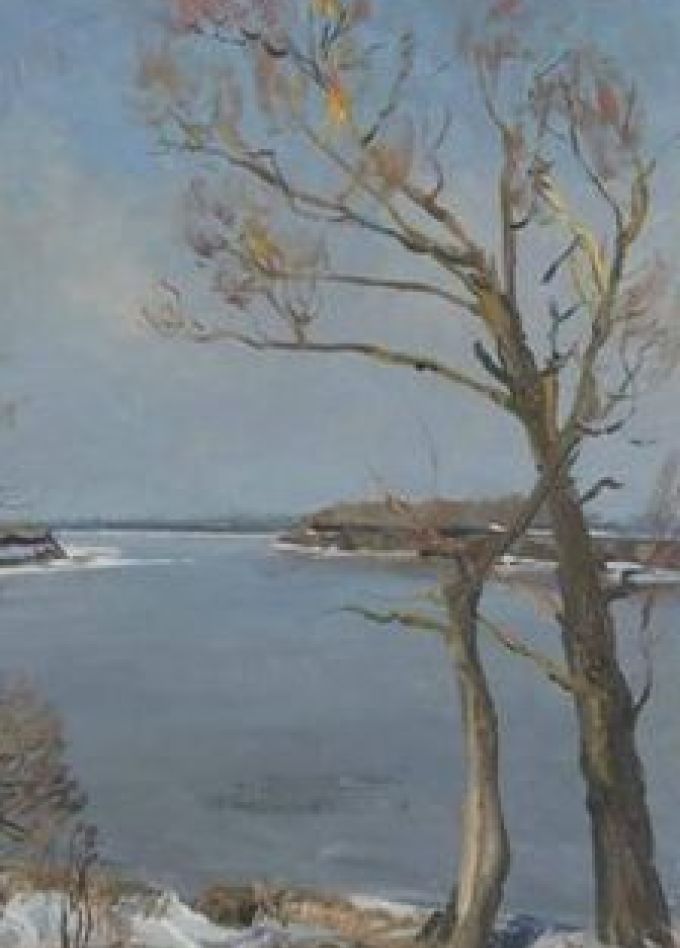 Выставка "Ушедший век"