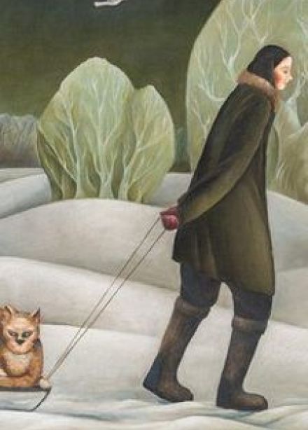 Выставка "Дом Кулиничей"