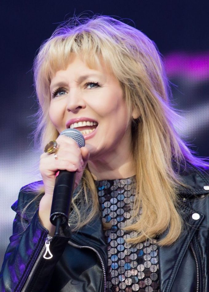 Ольга Кормухина