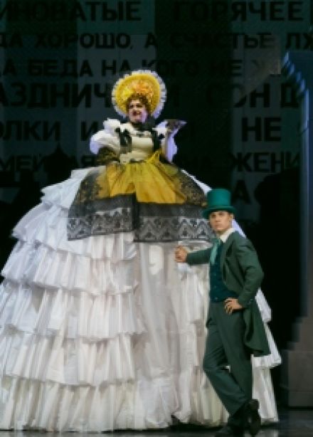 А. Пантыкин "На всякого мудреца..."