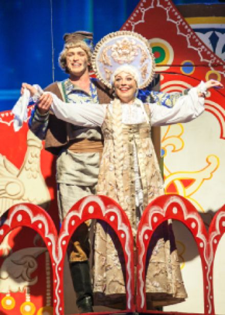 Летучий корабль