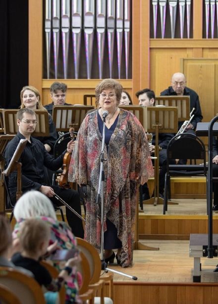 В стране сказочных героев