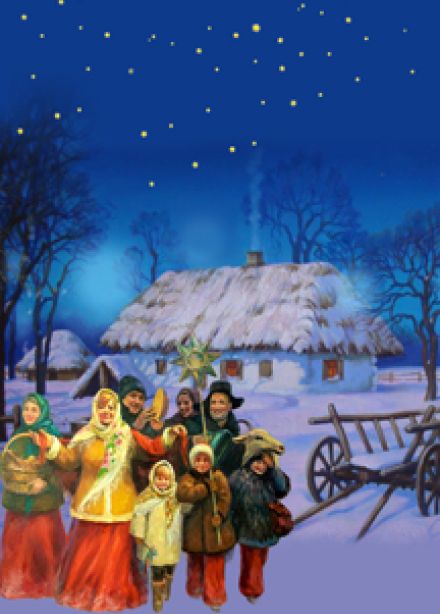 На Кубани Новый год