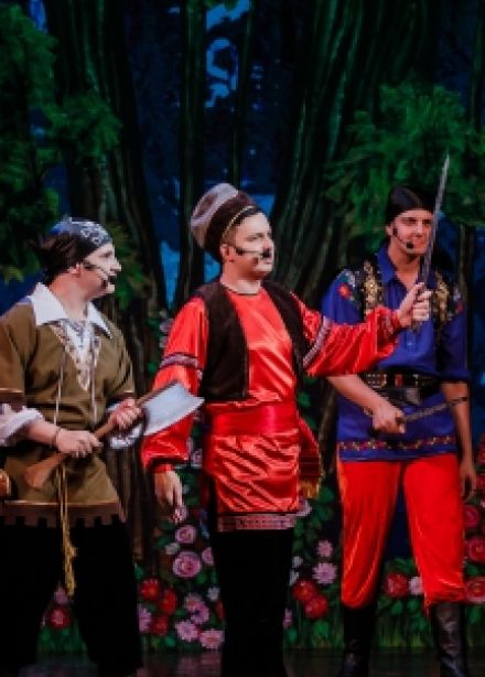 Илья Муромец и Соловей-Разбойник