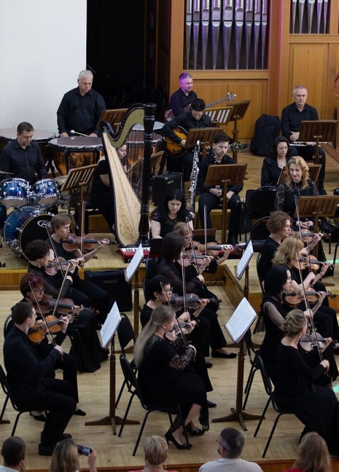 Международный фестиваль Мстислава Ростроповича