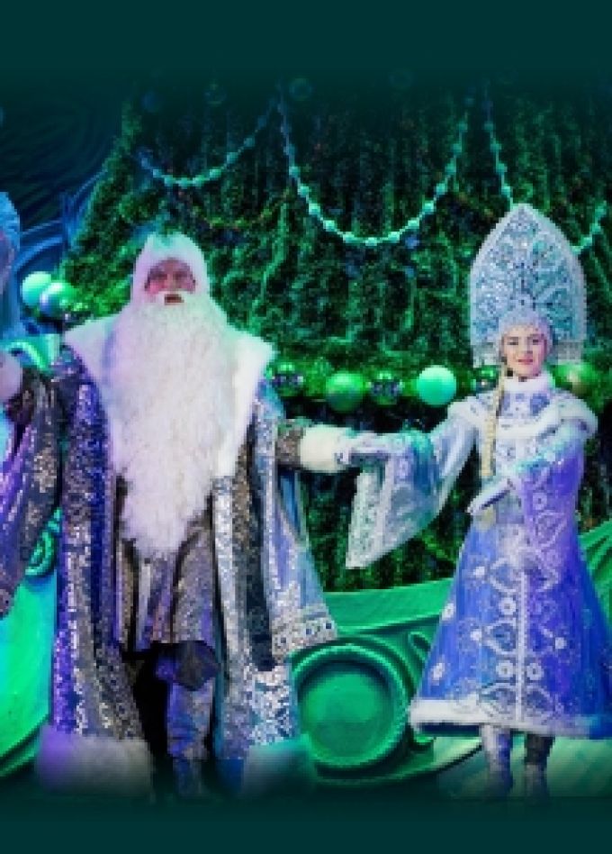 Новогодняя фантазия-31 "Щелкунчик.2.0"