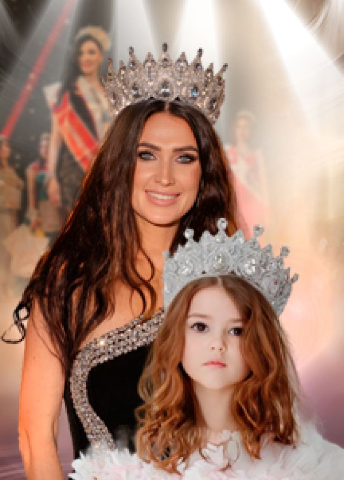 Краса Юга России. Конкурс красоты